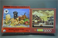Two Jigsaw Puzzles #1