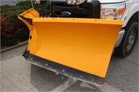 Meyer V Snow Plow SV2-8.5V.2