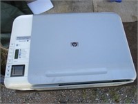HP printer; pick up only