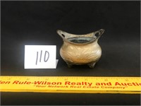 Antique Chinese Brass or Bronze Censer Incense