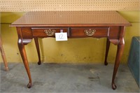 Wooden Sofa Table w/Drawer 28 1/2" T X 40" W X