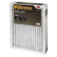 Filtrete Clean Living Basic Dust Filter, MPR 300