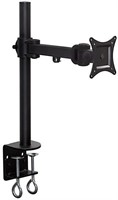 Mount-It! Single LCD Monitor Desk Mount Stand