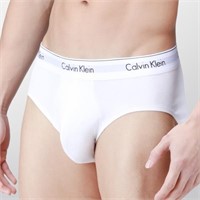 (2) Calvin Klein Men's Lg 2 Pack Modern Cotton