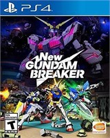 Namco Bandai New Gundam Breaker PS4