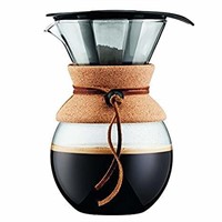 Bodum 11571-109 Pour Over 1 L Coffee Maker with
