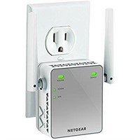 NETGEAR N300 WiFi Range Extender - Essentials