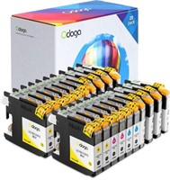 Odoga Ink Cartridge LC101 LC103 replacement for