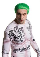 Rubies Costume Men's Suicide Squad Joker Wig