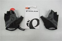 Pearl iZumi Mens M Cycling Glove Elite Gel - Grey