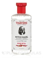 "As Is" Thayers Alcohol-Free Rose Petal Witch
