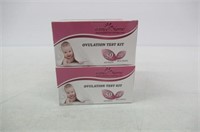 (2) Easy @ Home Ovulation Test Kit