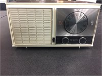 1960's Zenith AM/FM Radio
