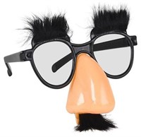 Lot of (6) Groucho Disguise Set