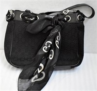Gucci Purse and Scarf