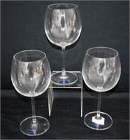 Marquis by Waterford Crystal Red Wine Glasses