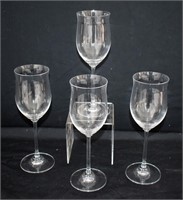 Marquis by Waterford Crystal White Wine Glasses NI
