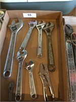 cresent wrenches