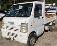 2004 Suzuki Dump Truck- EXPORT ONLY