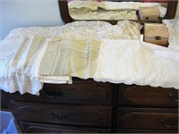 Vintage Linen Lot