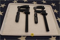 Quick Release Bar Clamps (2)