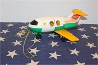 Fisher - Price Toy Air Plane
