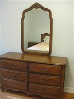 Margaux Henry Link Dresser & Chest of Drawers