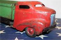Vintage Toy Dump Truck