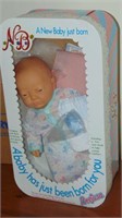 Doll Factory Baby - New in Box