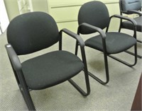 Pair of Client Chairs