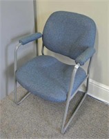 Fabric Armed Office Chairs