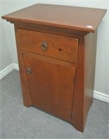 Arts & Crafts Style Cabinet