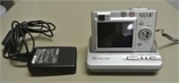 Bagged Casio Digital Camera Kit