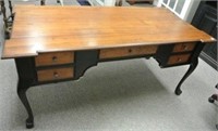 Bateman Furniture Executive Desk