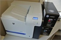 Deluxe HP Colour Laser Printer