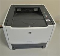 HP Laser Jet P2015 Printer