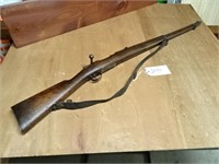 Mauser Model Chileno 1895 7 x 57mm Rifle