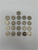 1937 Buffalo Head Nickel