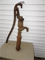 Antique Well Pump