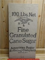 H&E American Sugar Refining Company 100 Lbs