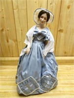 Franklin Heirloom Dolls Gone With The Wind