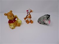 (3) Piece Disney Winnie Pooh Set