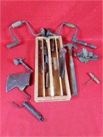 Vintage Lot of Tools