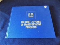 GM 1st 75 Years Transportation Products