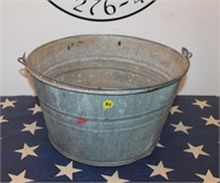 Vintage Wash Bucket / Tub