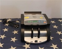 Electronic Paper Money Counter