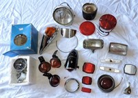 Cushman Scooter Parts & Miscellaneous
