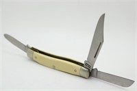 SCHRADE USA 505SC 3-Blade Pocket Knife