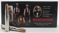 20Rds WINCHESTER 30-30 WIN 150 gr Rifle Cartridges