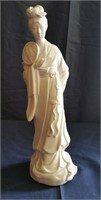 Asian Lady Figurine